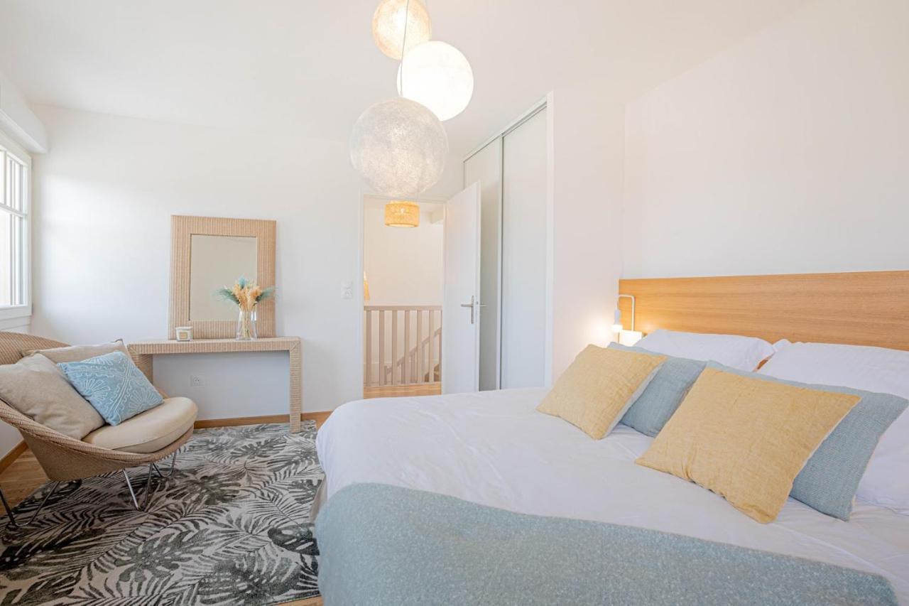 La Cle De Quentovic ◎ Duplex De 150 M2 ◎ Standing Daire Le Touquet Dış mekan fotoğraf